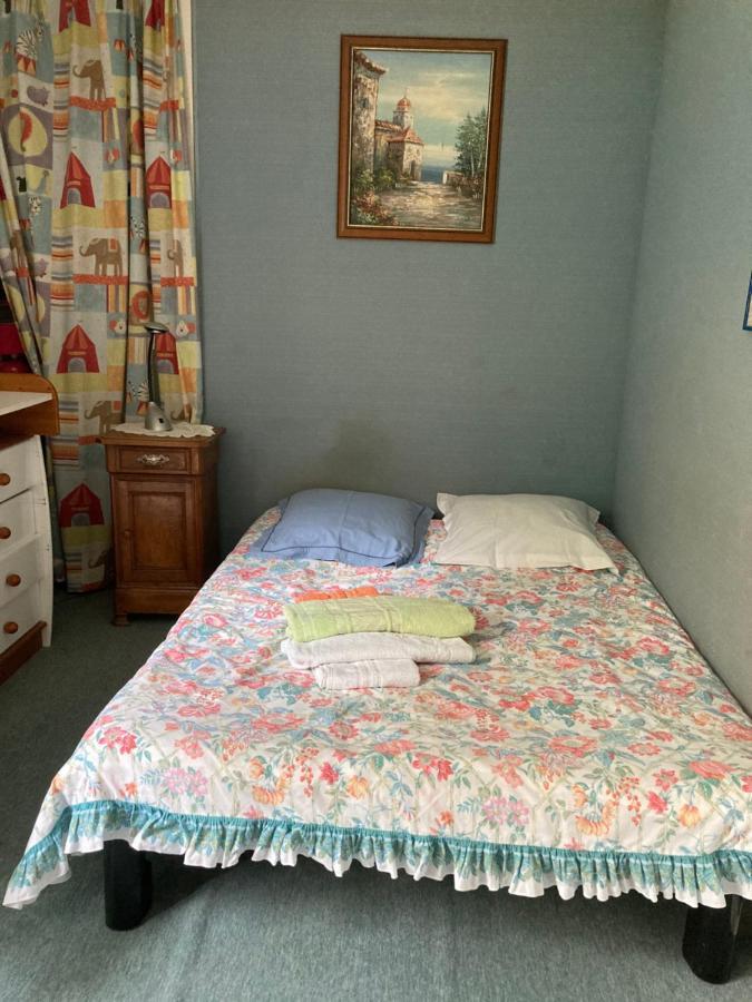 Chambre Chez L'Habitant Noisiel Bagian luar foto